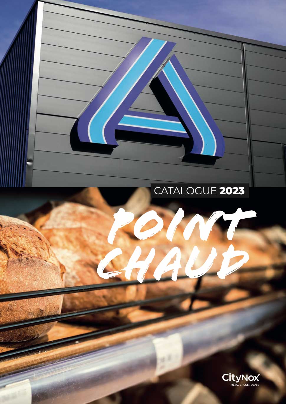 CITYNOX CORPORATES - Catalogue Aldi Points chauds