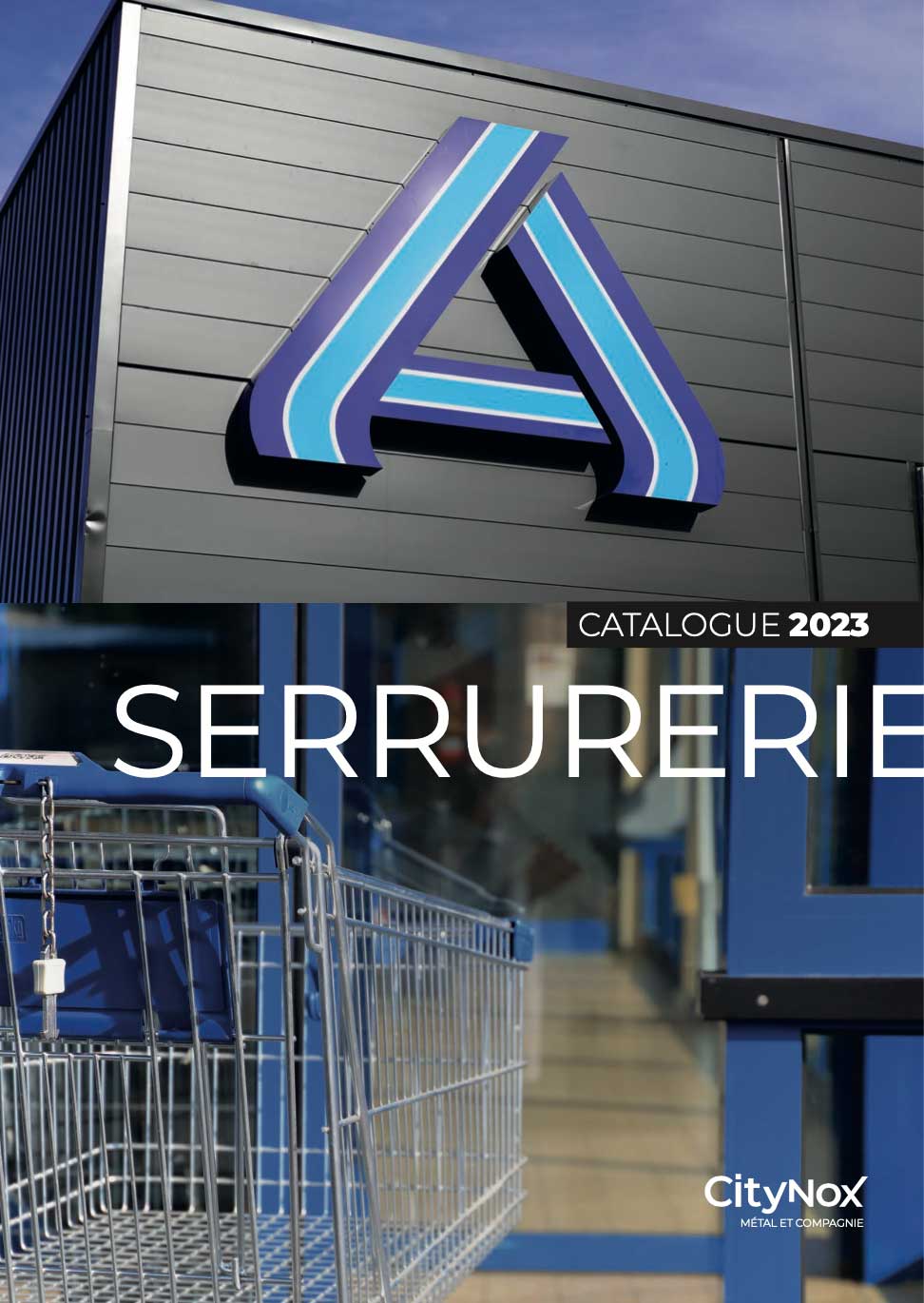 CITYNOX CORPORATES - Catalogue Aldi Serrureries