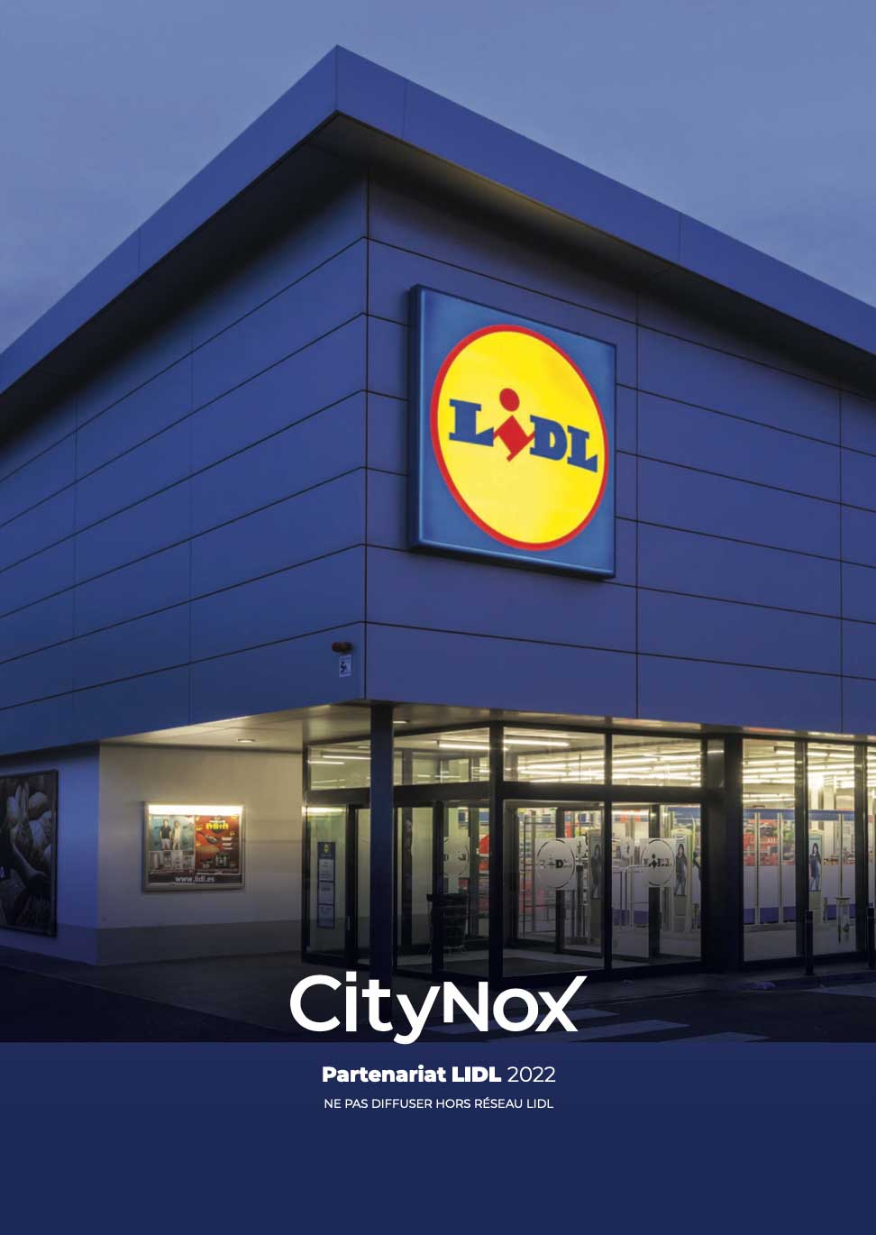 CITYNOX CORPORATES - Catalogue LIDL